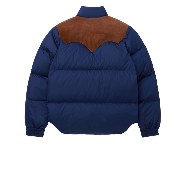 Rocky Mountain Featherbed Christy Jacket Exclusively for B&W, Navy