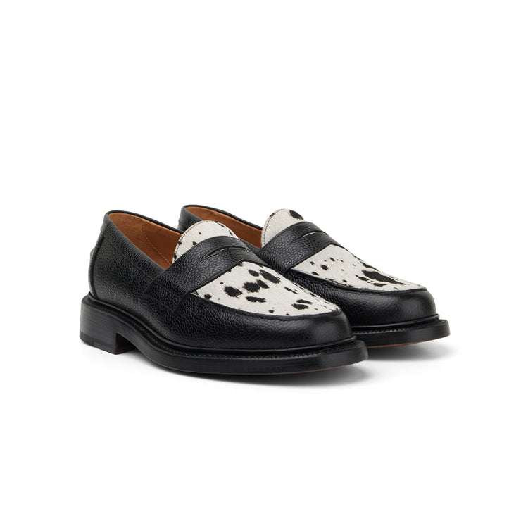 ヒ*ル様 定価約9万【稀少】Blackstock&Weber ミュール US11 The Ellis Penny Loafer for Bloomingdale's 150 – Blackstock & Weber
