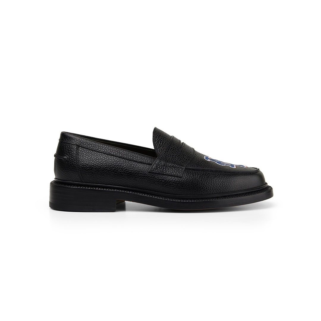 The Ellis Penny Loafer Exclusively for the MLB, Mets