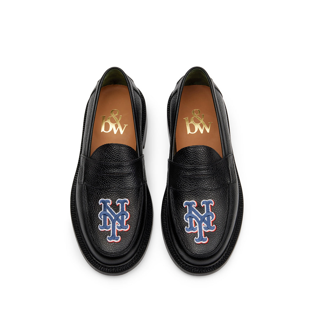 The Ellis Penny Loafer Exclusively for the MLB, Mets