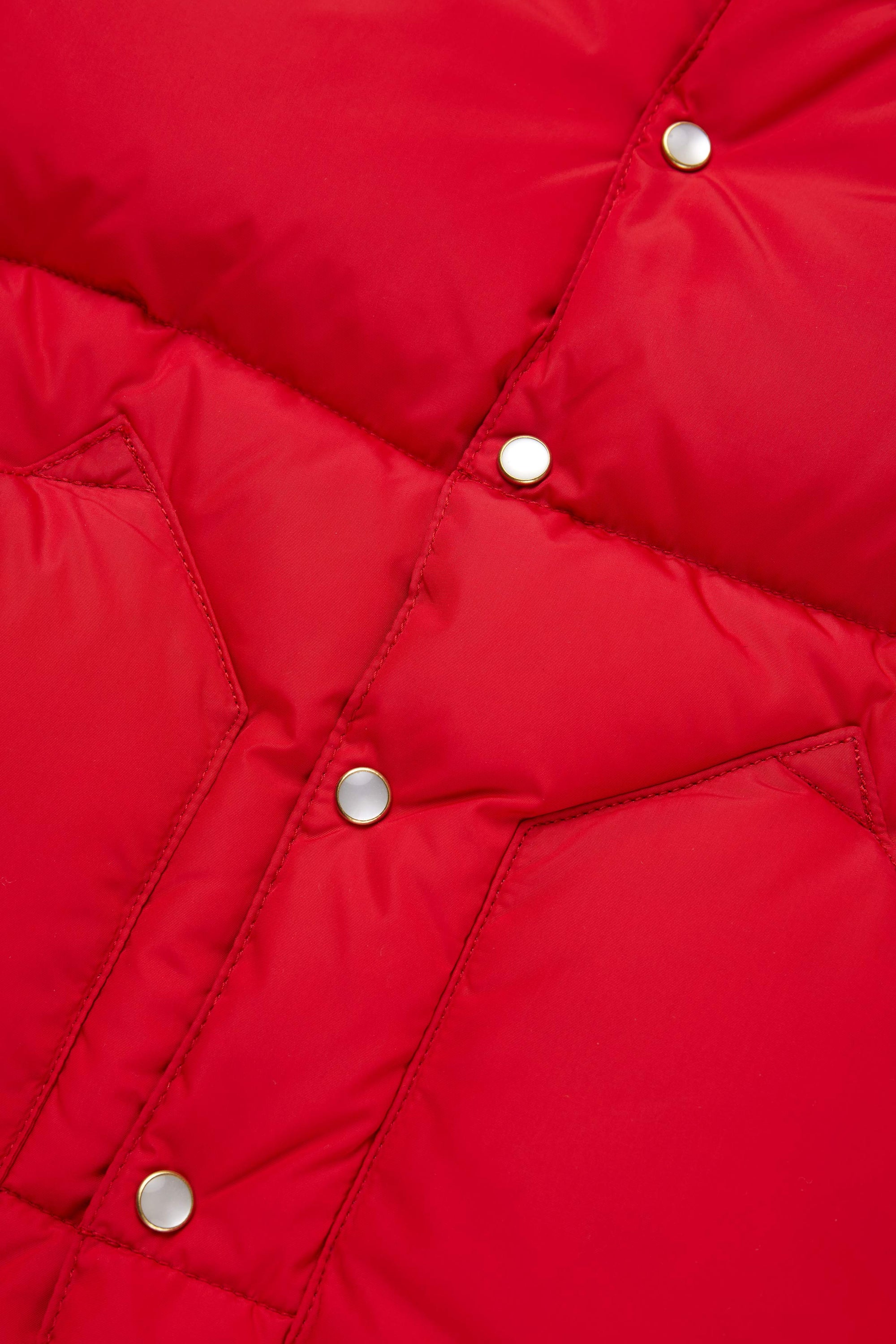 Rocky Mountain Featherbed for b&w Christy Vest, Cardinal Red