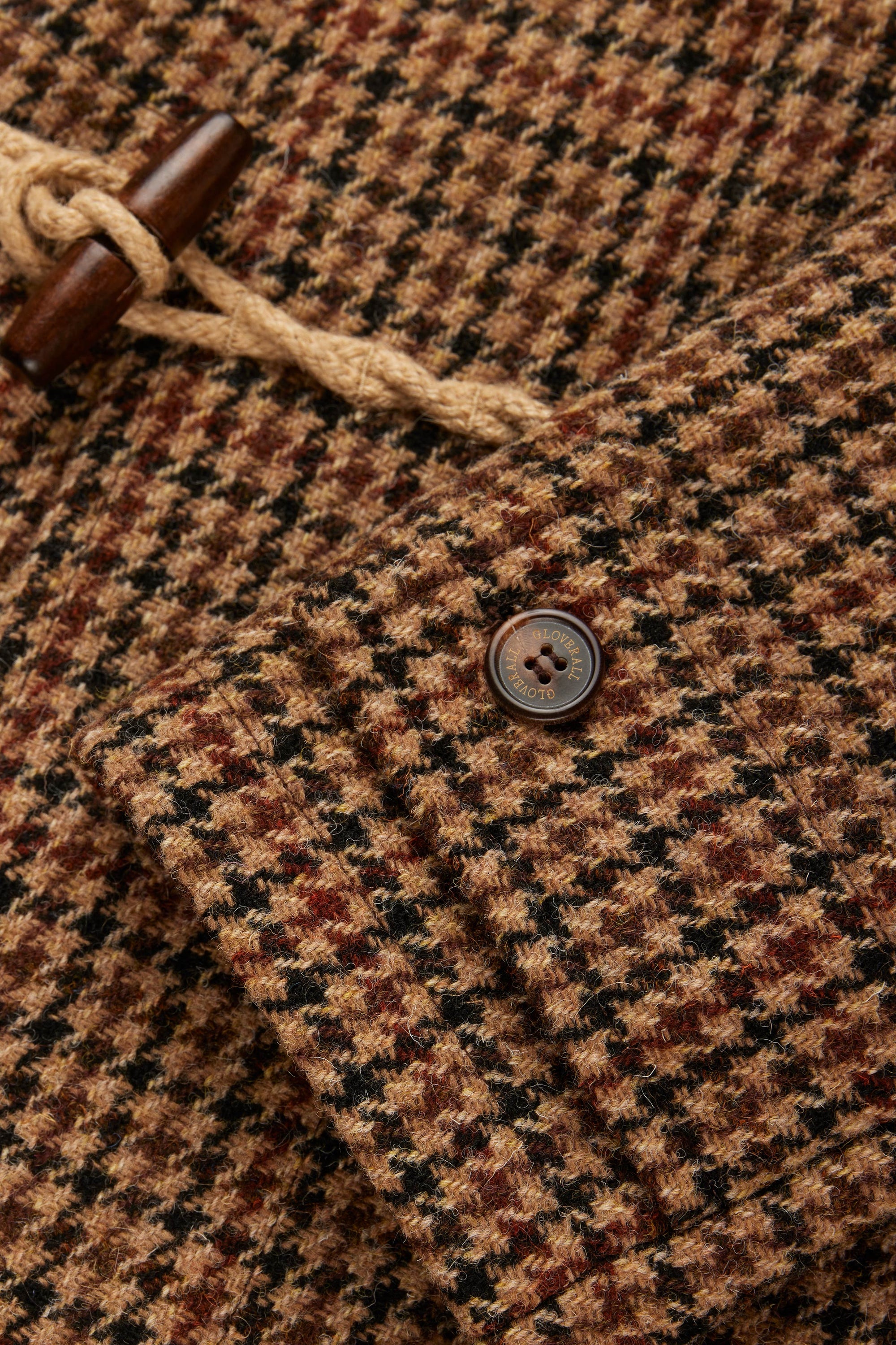 The Gloverall Duffle Pack