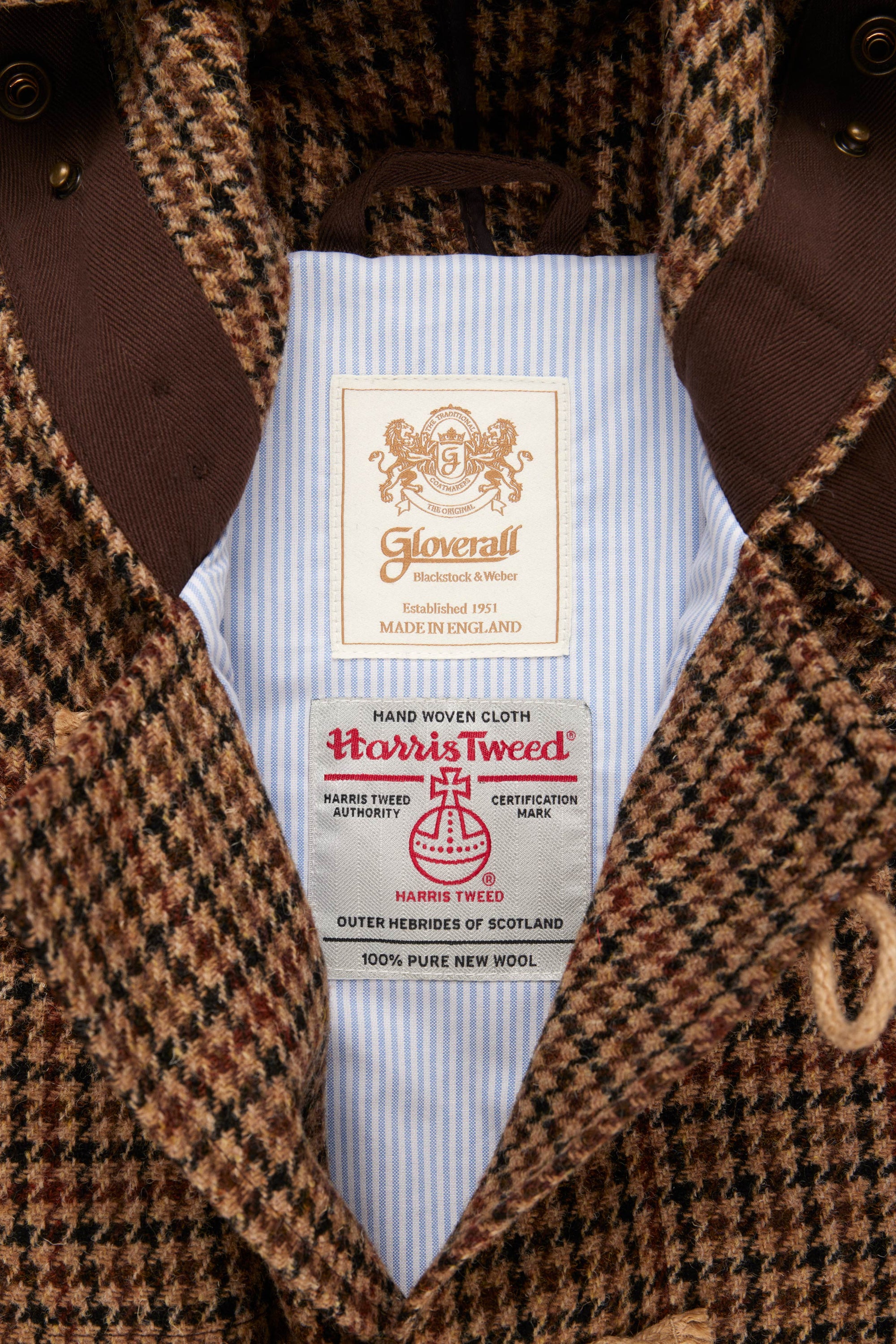 The Gloverall Duffle Pack