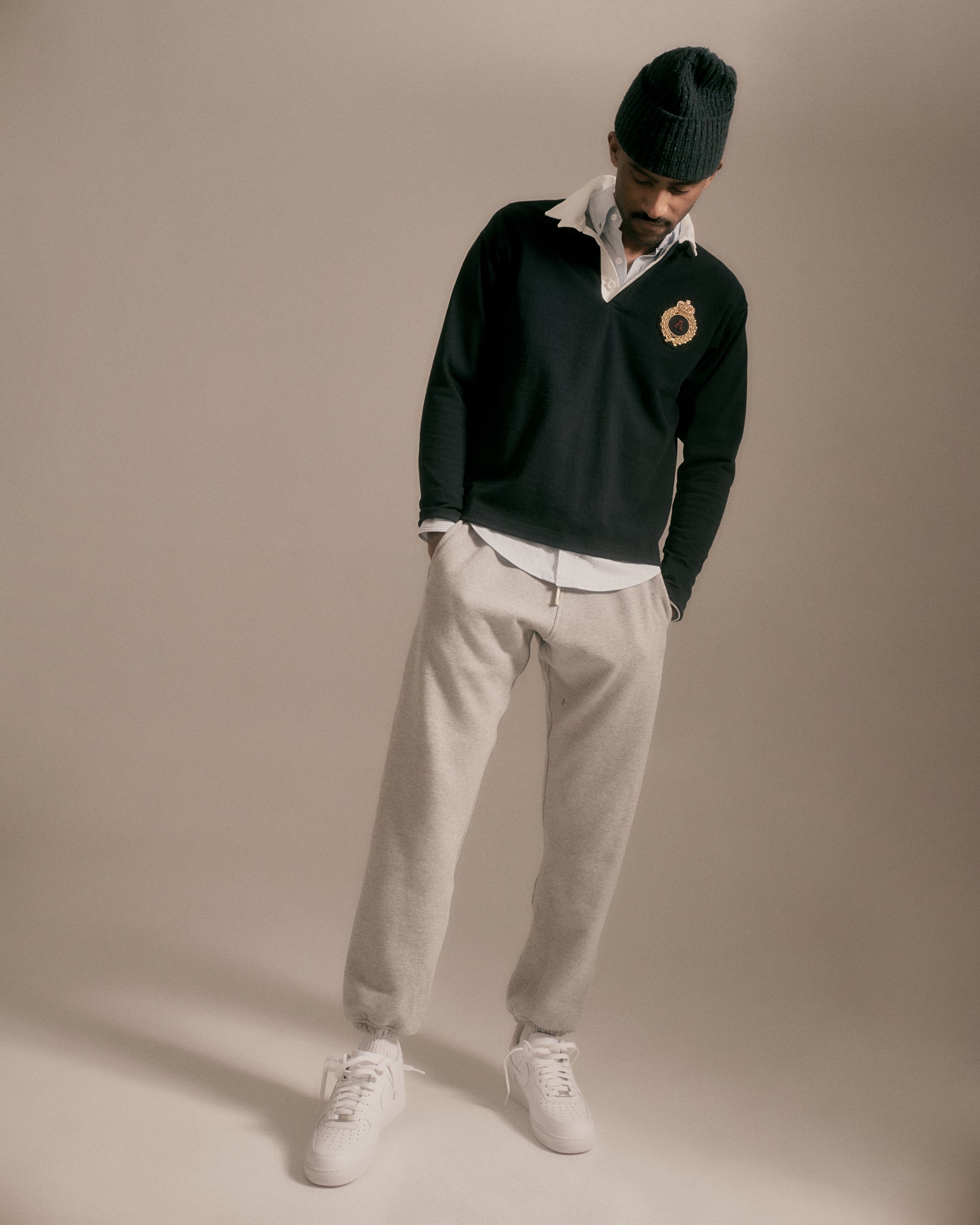 The Field Ready Rugby, Navy