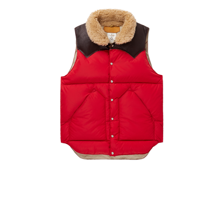 Rocky Mountain Featherbed Christy Jacket Exclusively for B&W, Navy