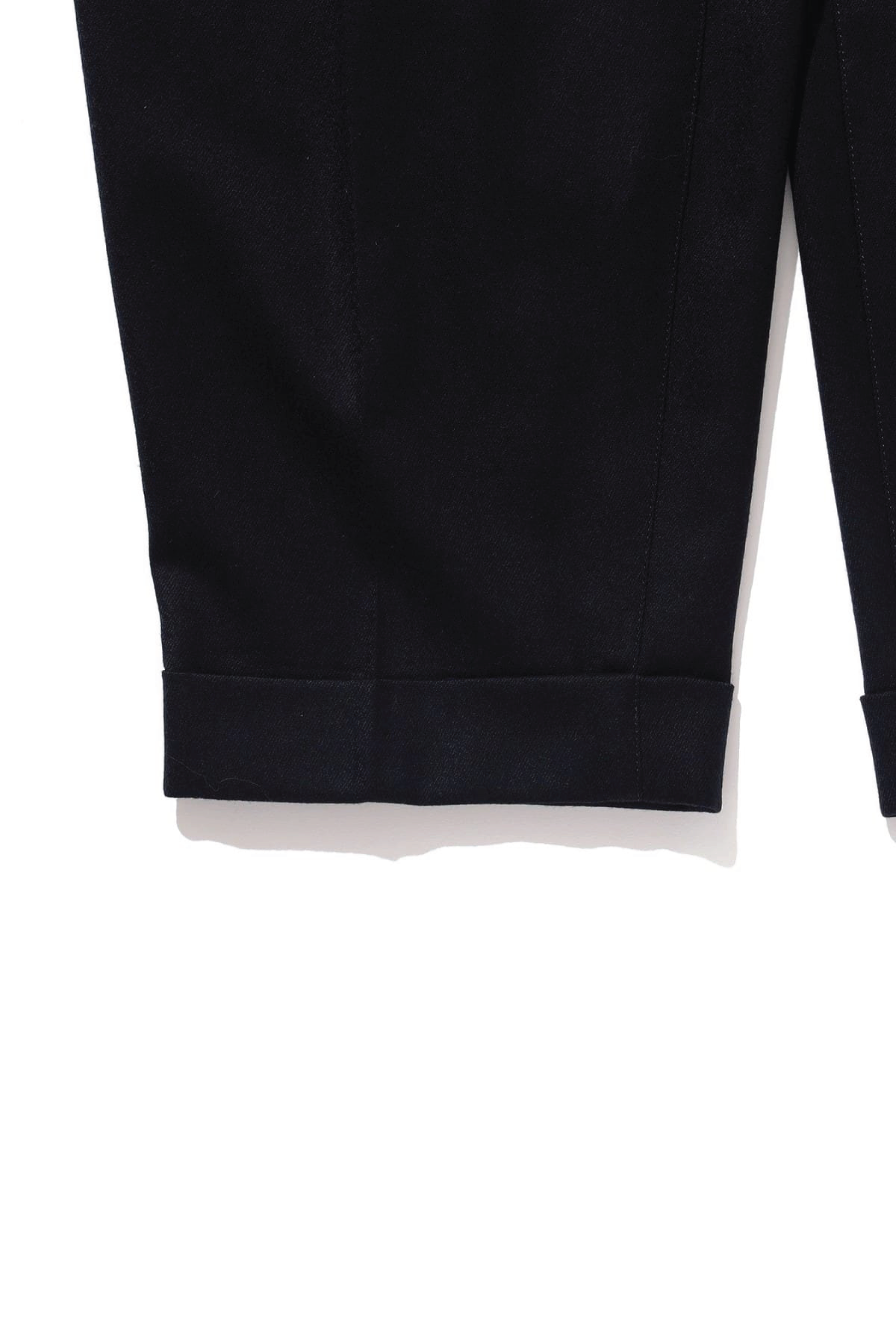 Beams Plus 2-Pleat Tapered Flannel, Navy – Blackstock & Weber Beams Plus 2-Pleat Tapered Flannel, Navy – Blackstock & Weber