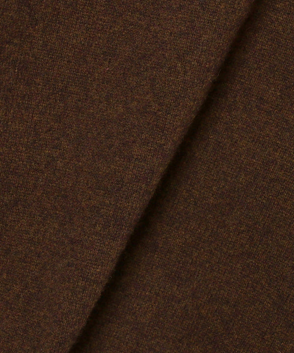 Beams Plus Turtleneck 9G, Brown