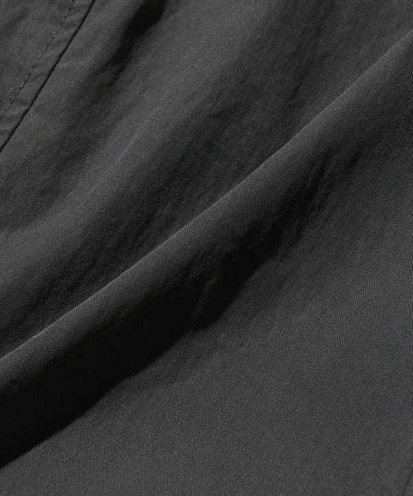 Beams Plus Comfort Cloth Travel Jacket, Charcoal