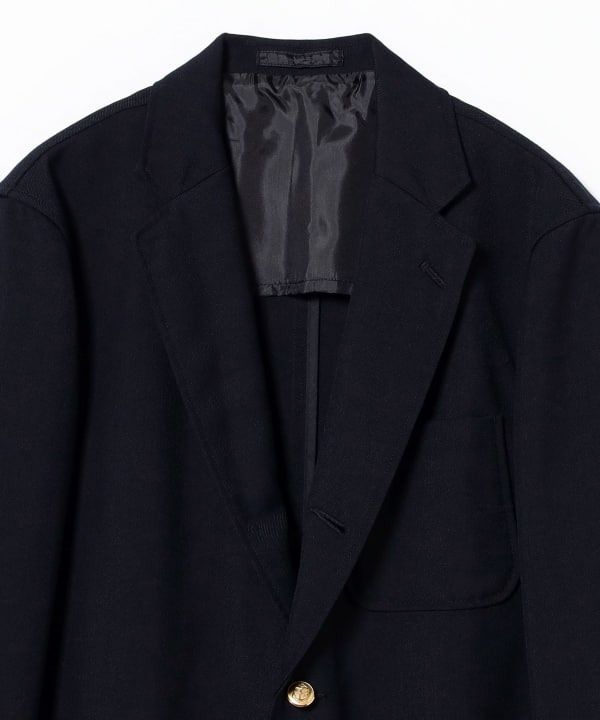 Beams Plus 3B Uniform Serge Standard Blazer