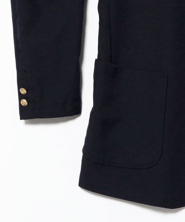 Beams Plus 3B Uniform Serge Standard Blazer