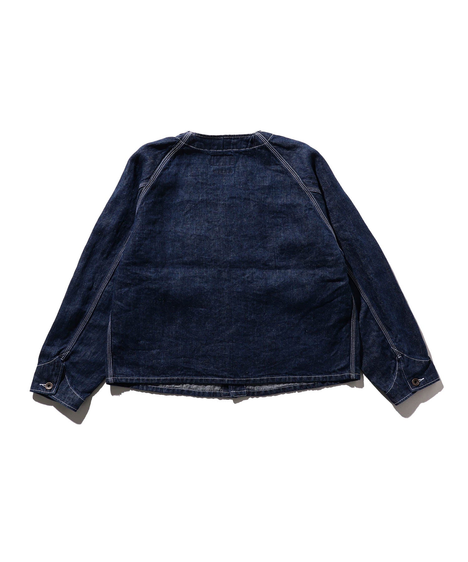 Beams Plus Engineer Jacket, Denim