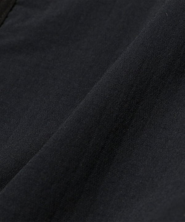 Beams Plus MIL Liner Jersey-Back Fleece, Black