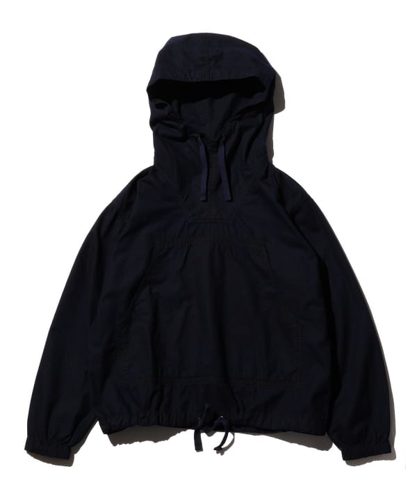 Beams Plus Ripstop Military Smock, Indigo