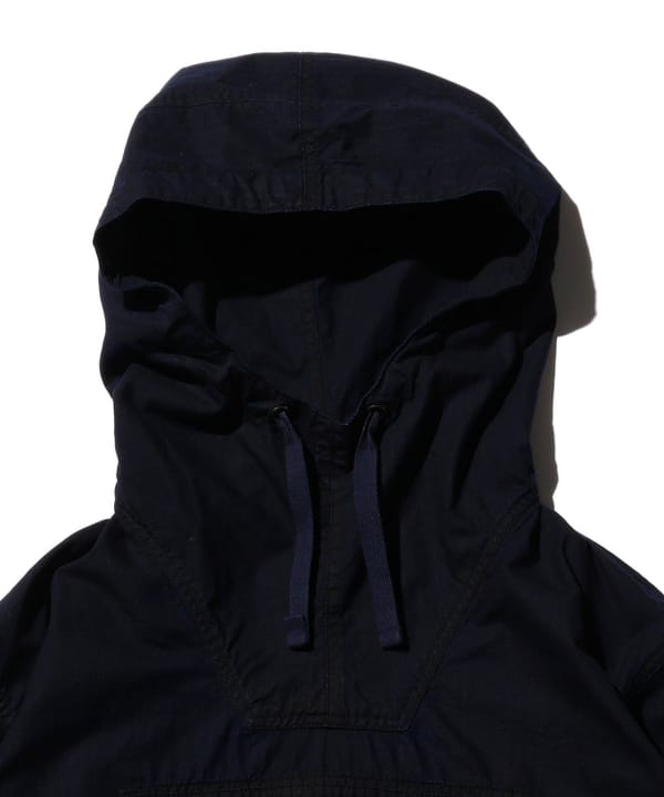 Beams Plus Ripstop Military Smock, Indigo