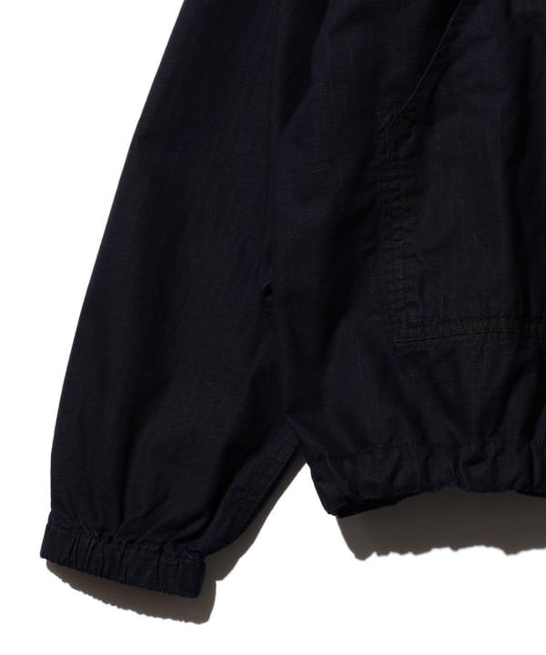 Beams Plus Ripstop Military Smock, Indigo