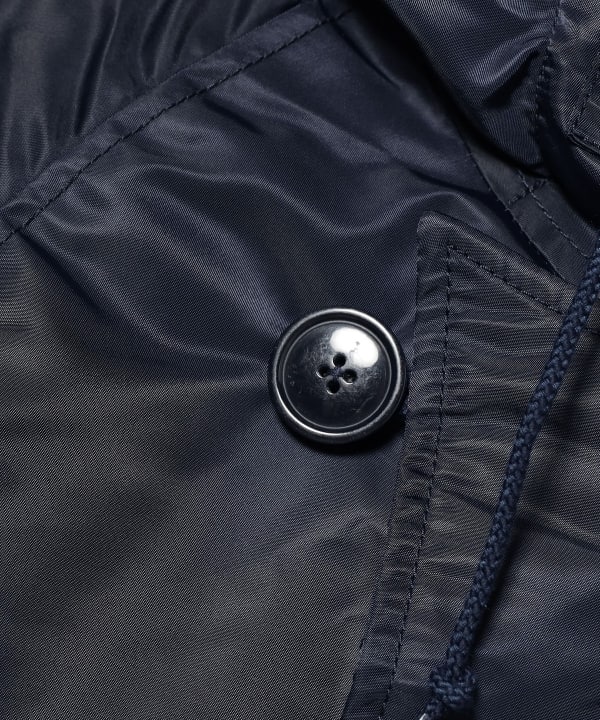 Beams Plus Type N-3B Down Coat, Navy