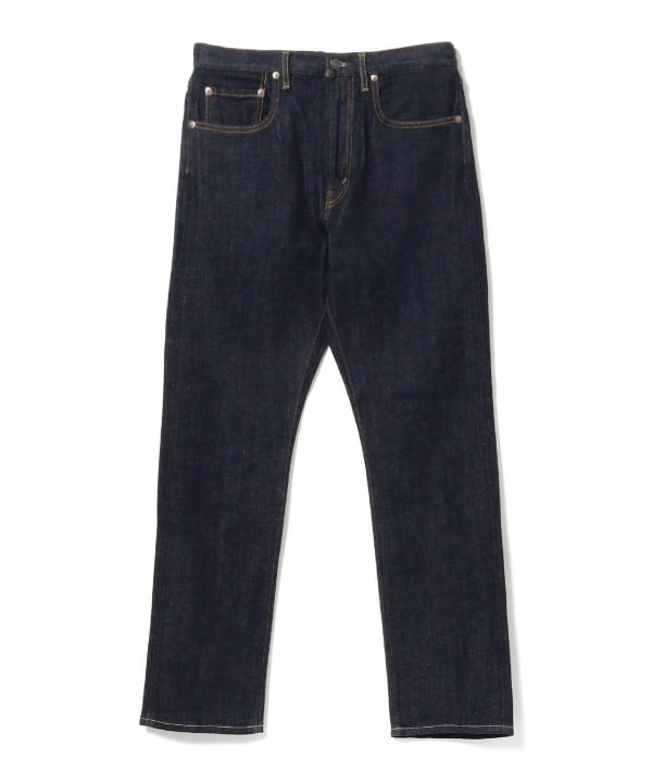Beams Plus 5 Pocket Denim, Indigo