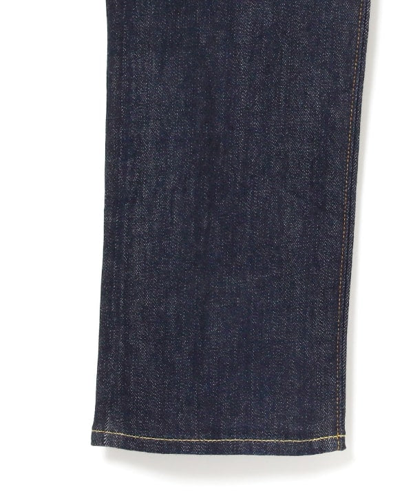 Beams Plus 5 Pocket Denim, Indigo