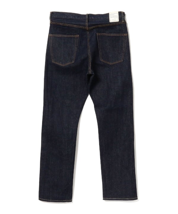 Beams Plus 5 Pocket Denim, Indigo