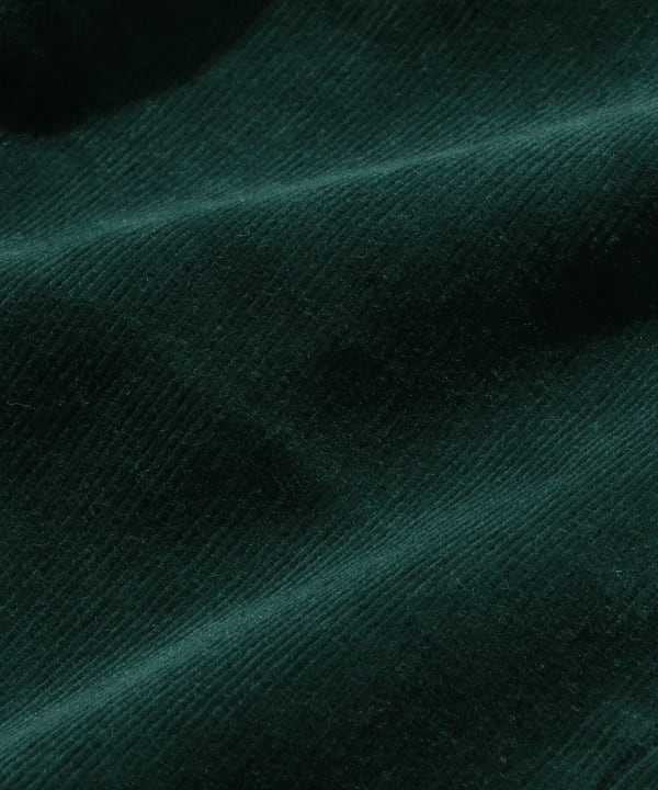 Beams Plus 5 Pocket Corduroy, Deep Blue