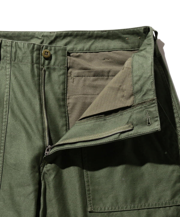 Beams Plus Military Utility Trousers, Olive