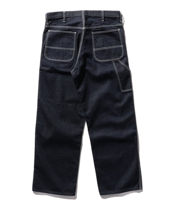 Beams Plus Painter Pants, Denim
