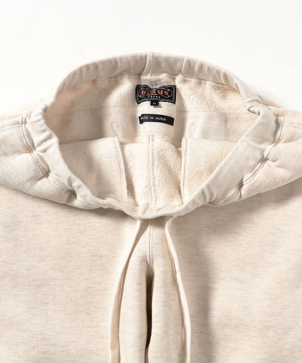 Beams Plus Sweatpants Raised Back, Oatmeal