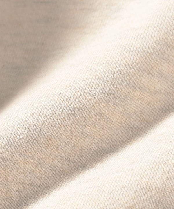 Beams Plus Sweatpants Raised Back, Oatmeal