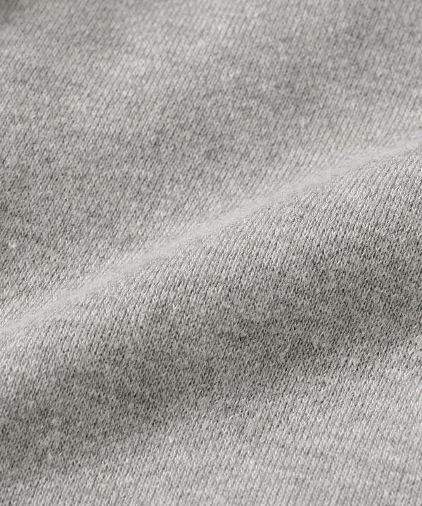 Beams Plus Sweatpants Raised Back, Grey