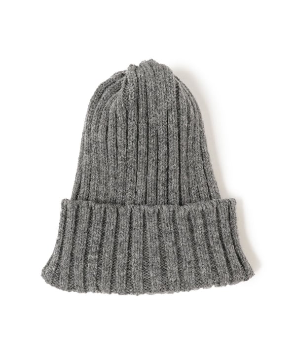 Beams Plus Wool Watch Cap, Grey