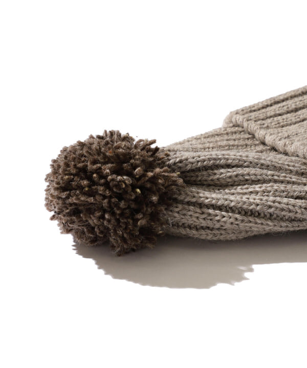 Beams Plus Bon-Bon Watch Cap, Khaki