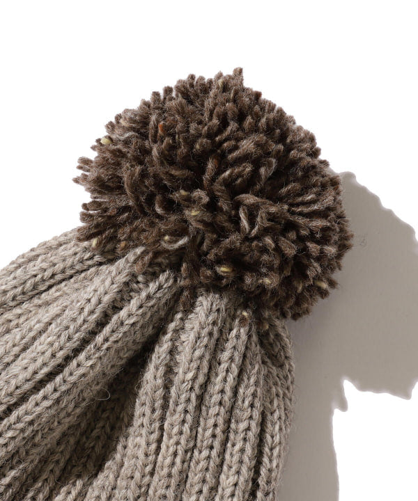 Beams Plus Bon-Bon Watch Cap, Khaki