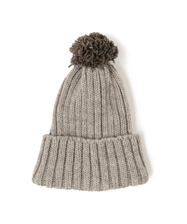 Beams Plus Bon-Bon Watch Cap, Khaki