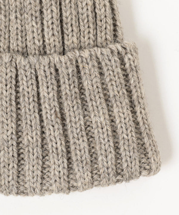 Beams Plus Bon-Bon Watch Cap, Khaki