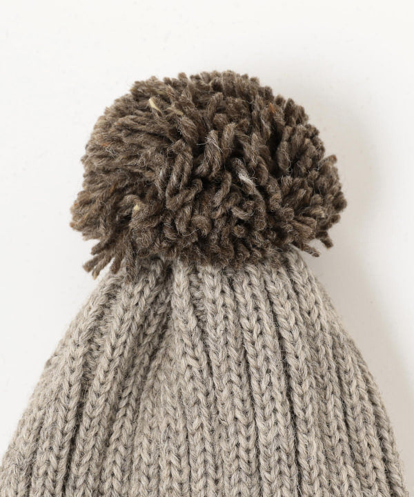 Beams Plus Bon-Bon Watch Cap, Khaki