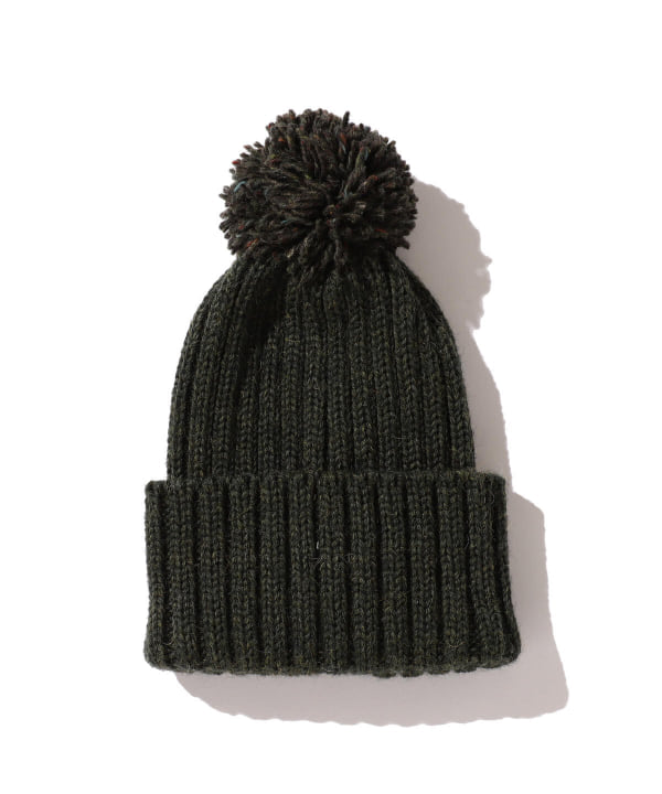 Beams Plus Bon-Bon Watch Cap, Olive