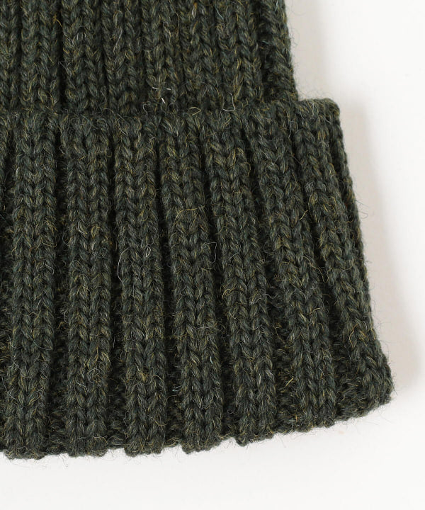 Beams Plus Bon-Bon Watch Cap, Olive