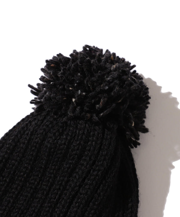 Beams Plus Bon-Bon Watch Cap, Black