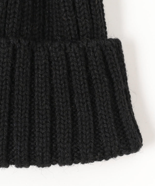 Beams Plus Bon-Bon Watch Cap, Black