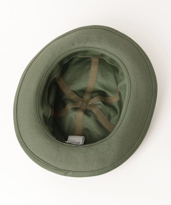 Beams Plus Military Hat, Olive