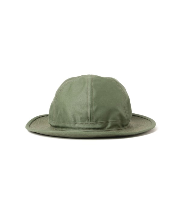 Beams Plus Military Hat, Olive
