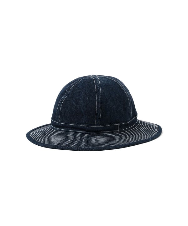Beams Plus Military Hat, Indigo