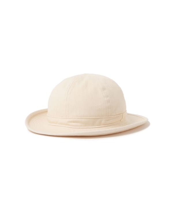 Beams Plus Military Hat, Ivory H/B