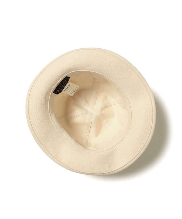 Beams Plus Military Hat, Ivory H/B