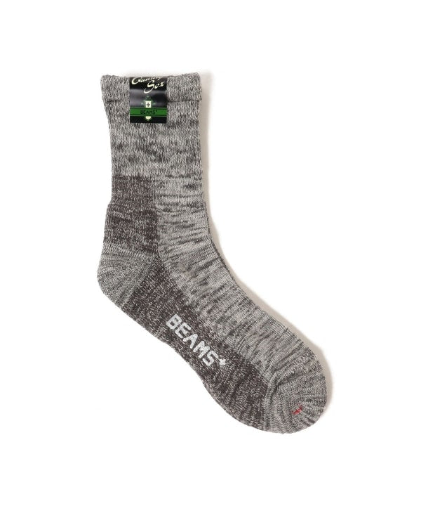 Beams Plus Outdoor Socks, Grey
