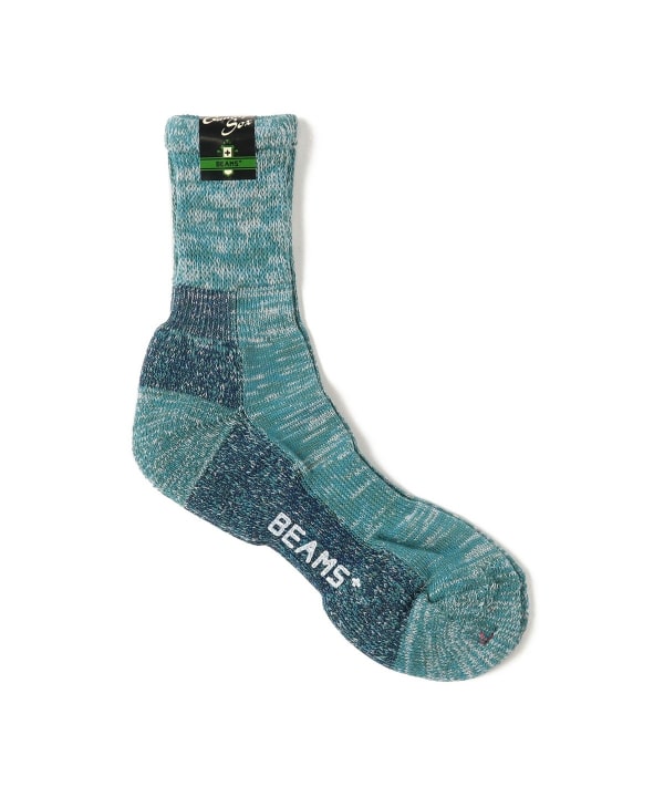 Beams Plus Outdoor Socks, Navy