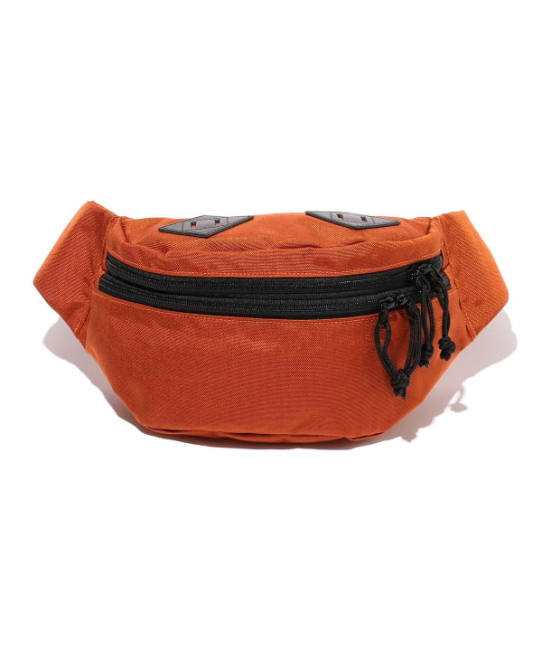 Beams Plus Waist Pack, Orange