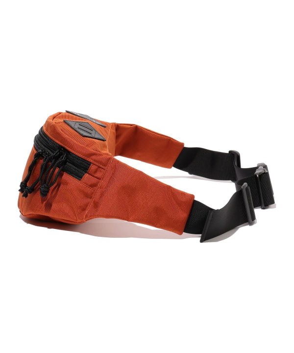 Beams Plus Waist Pack, Orange