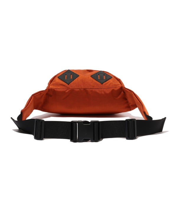 Beams Plus Waist Pack, Orange