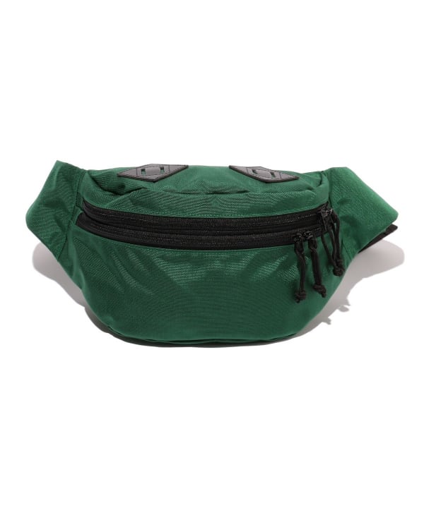 Beams Plus Waist Pack, Green